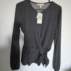 Michael Kors Top Size Medium